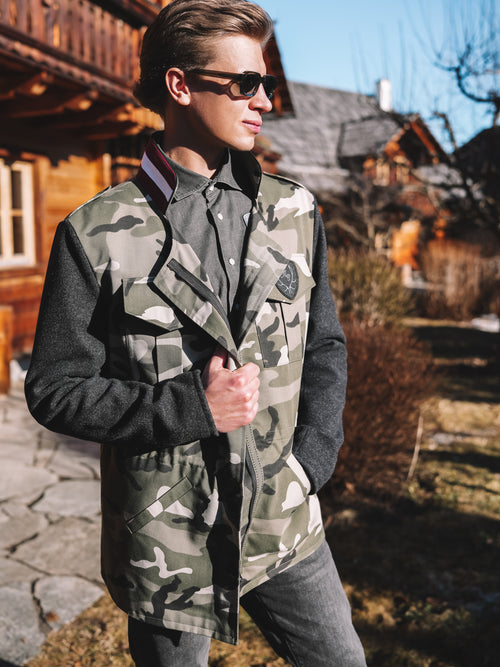 Jacke „Highland VIP“