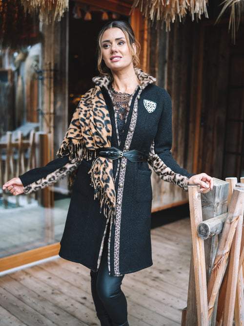 Mantel "Alpine Elegance"