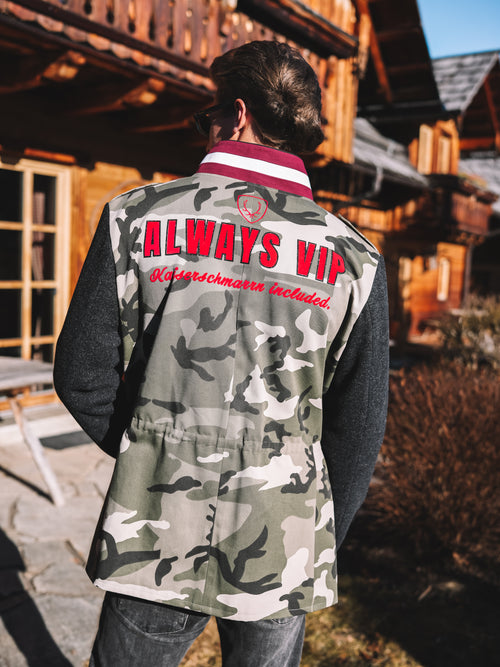 Jacke „Highland VIP“