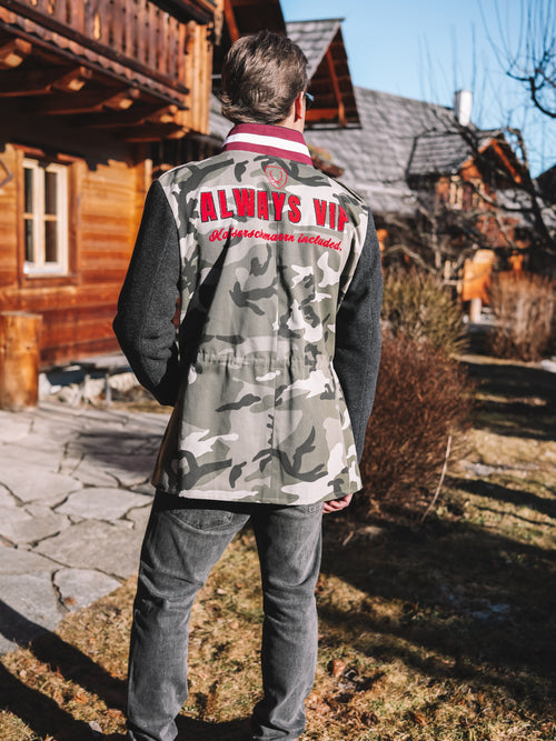 Jacke „Highland VIP“