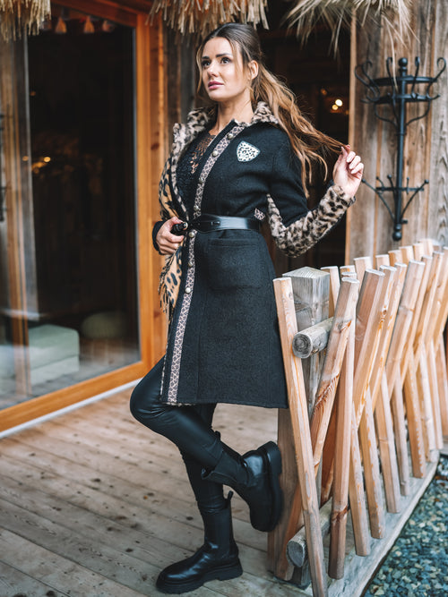 Mantel "Alpine Elegance"