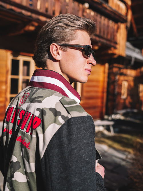 Jacke „Highland VIP“