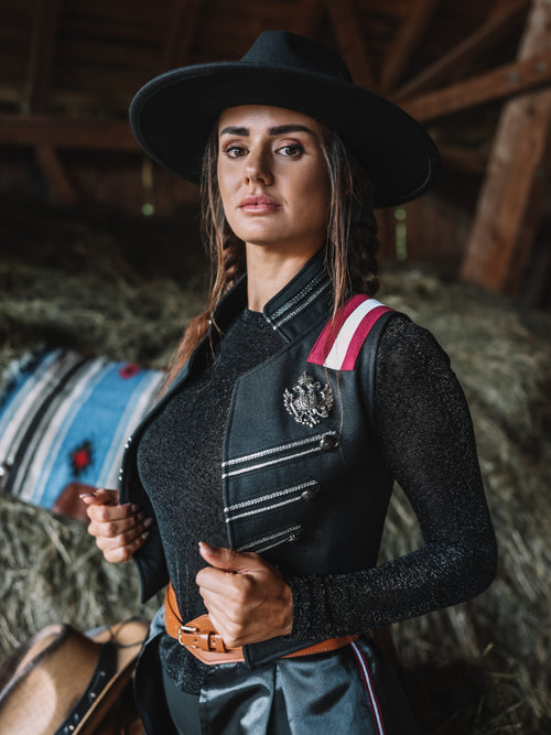 Gilet „Eagle Empress"