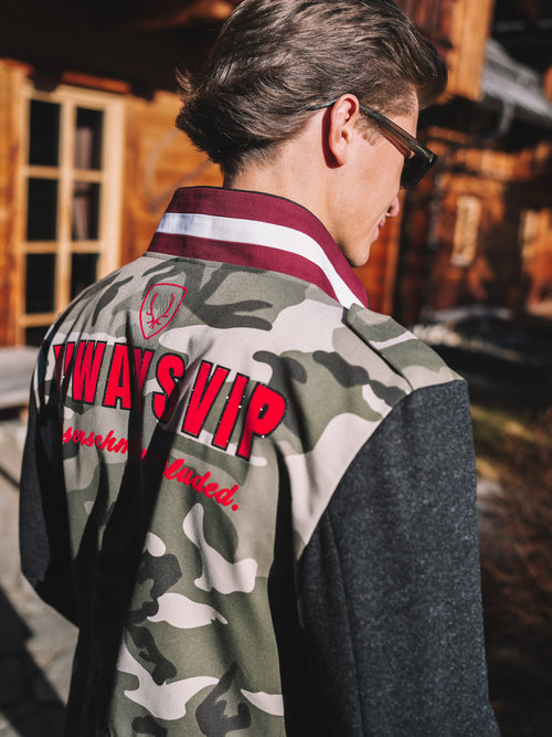 Jacke „Highland VIP“