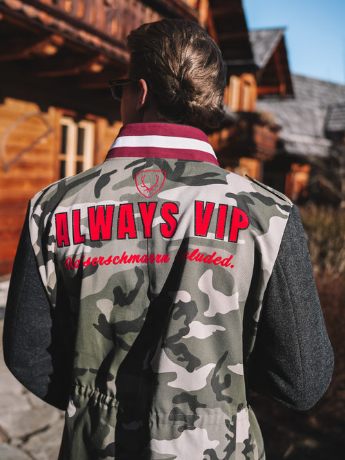 Jacke „Highland VIP“
