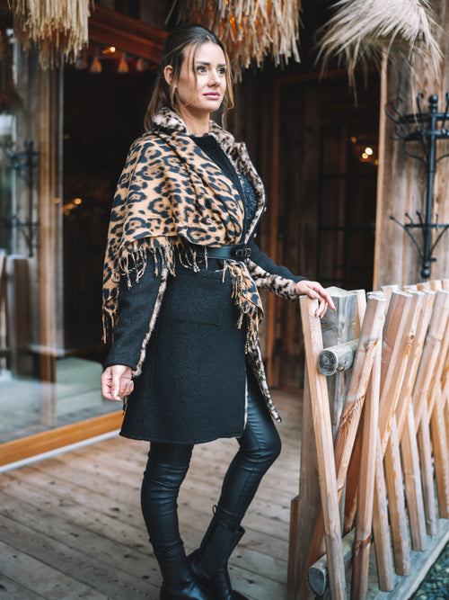 Mantel "Alpine Elegance"