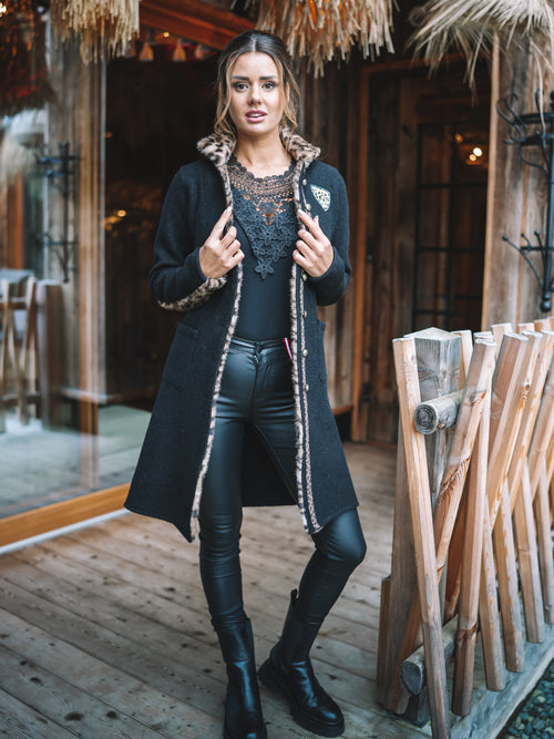 Mantel "Alpine Elegance"