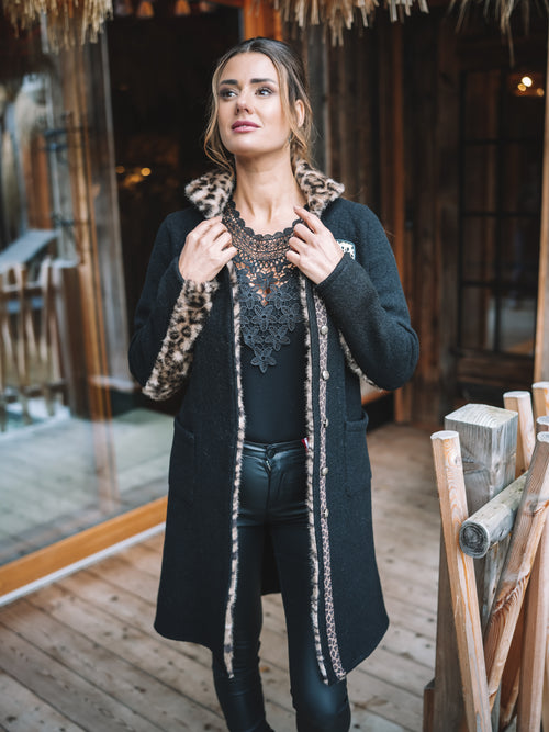 Mantel "Alpine Elegance"