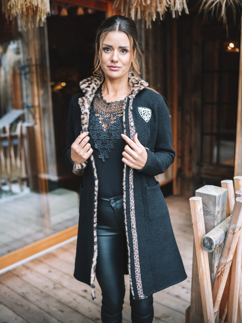 Mantel "Alpine Elegance"