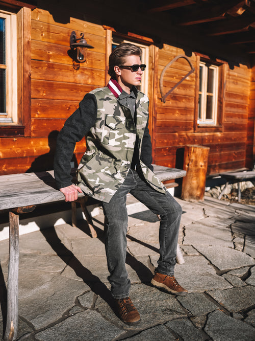 Jacke „Highland VIP“