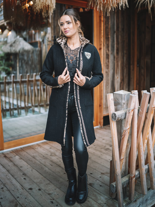 Mantel "Alpine Elegance"