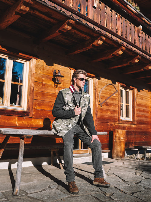 Jacke „Highland VIP“