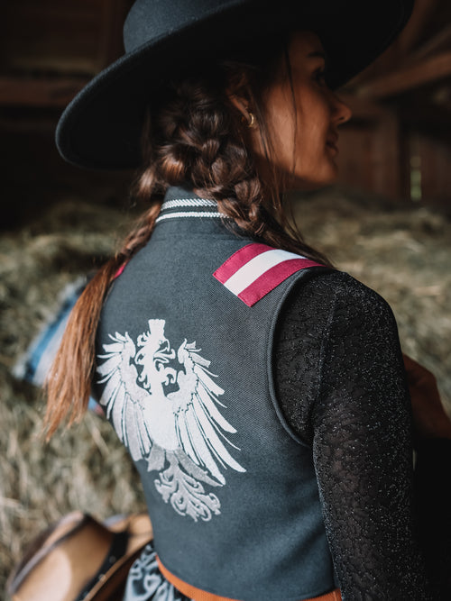 Gilet „Eagle Empress"