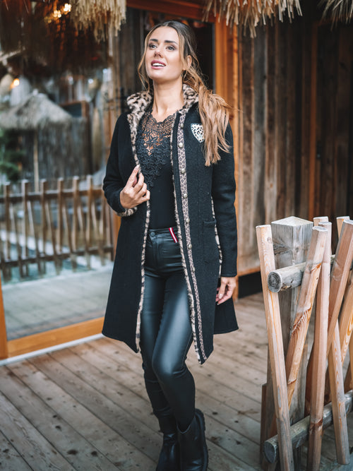 Mantel "Alpine Elegance"