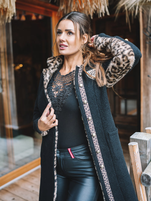 Mantel "Alpine Elegance"