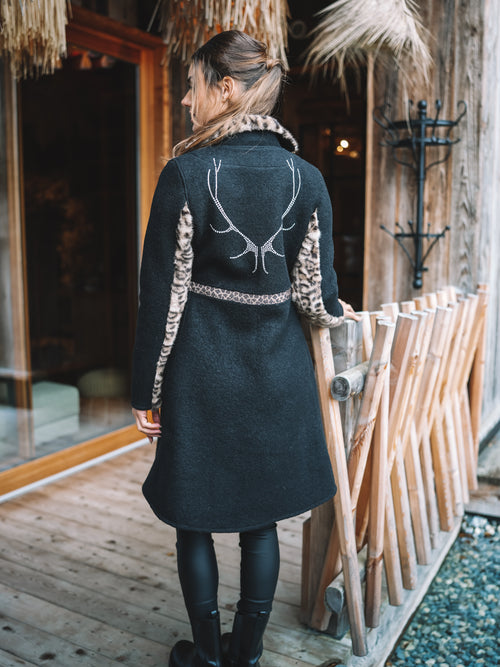 Mantel "Alpine Elegance"