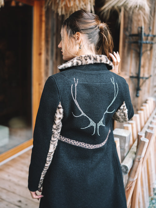 Mantel "Alpine Elegance"