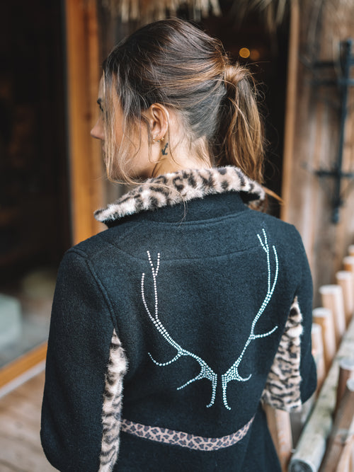 Mantel "Alpine Elegance"