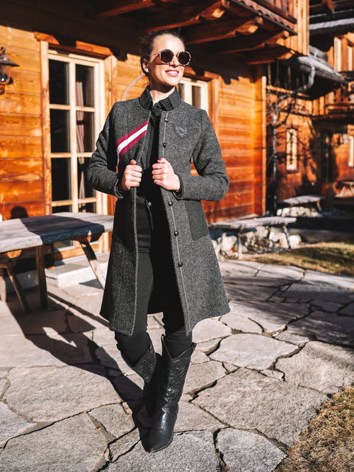 Walkmantel „Night Whisper“