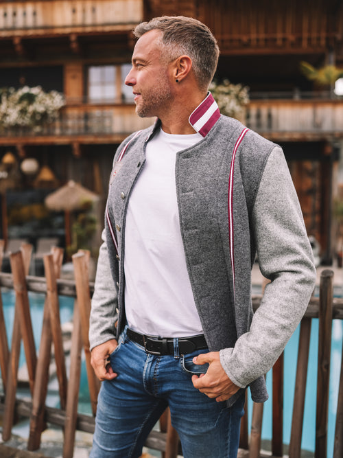 Jacke "Alpine Classic"