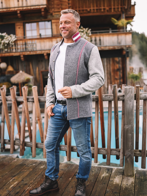 Jacke "Alpine Classic"