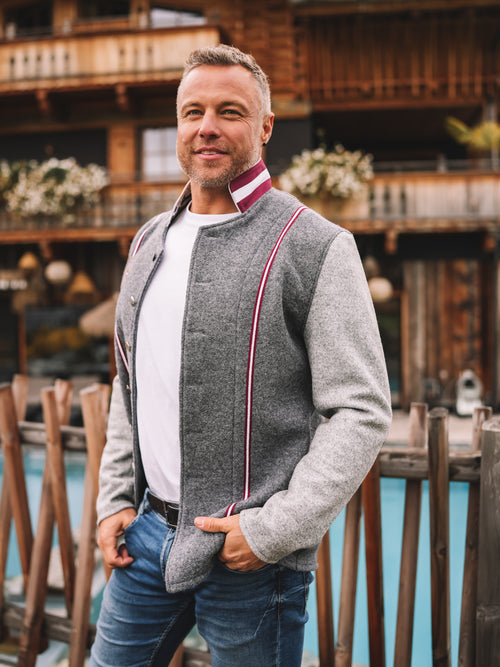 Jacke "Alpine Classic"