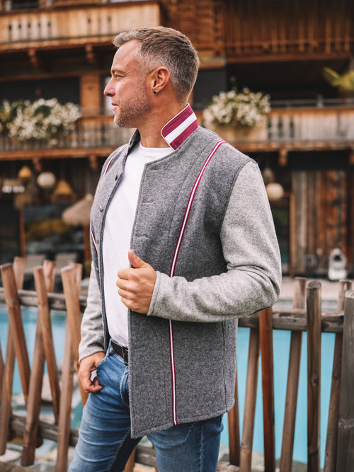 Jacke "Alpine Classic"