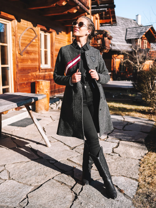 Walkmantel „Night Whisper“