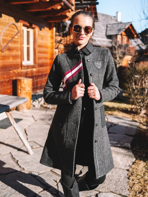 Walkmantel „Night Whisper“