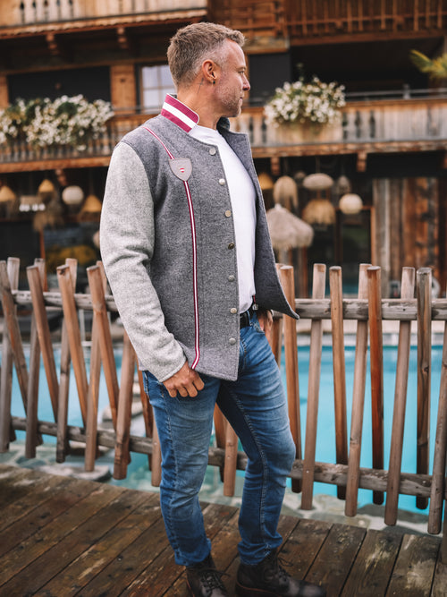 Jacke "Alpine Classic"