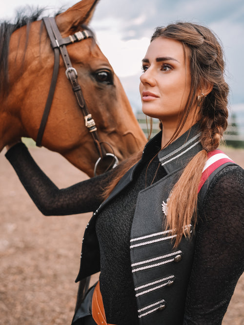 Gilet „Eagle Empress"