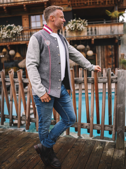 Jacke "Alpine Classic"