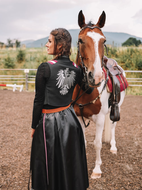Gilet „Eagle Empress"