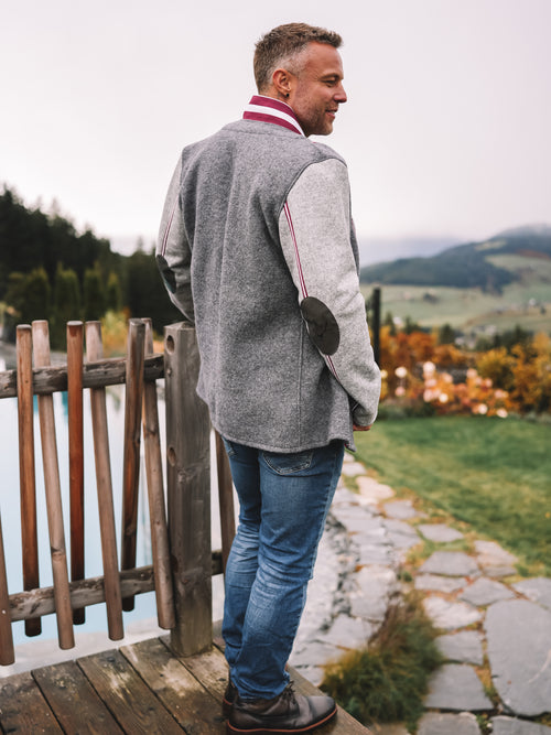 Jacke "Alpine Classic"