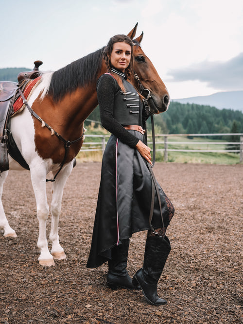 Gilet „Eagle Empress"