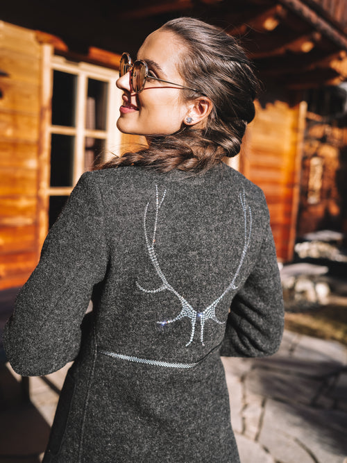 Walkmantel „Night Whisper“