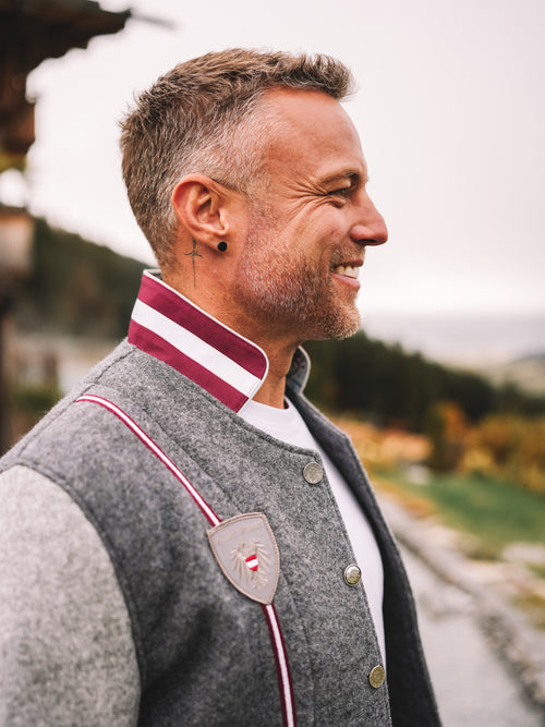 Jacke "Alpine Classic"