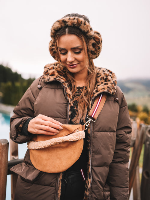 Ohreschützer "Fluffy Leo"