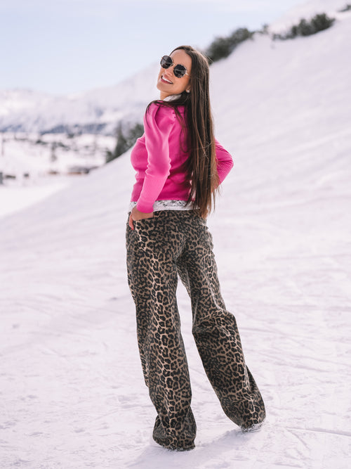 Pullover „Rosé Élitaire“