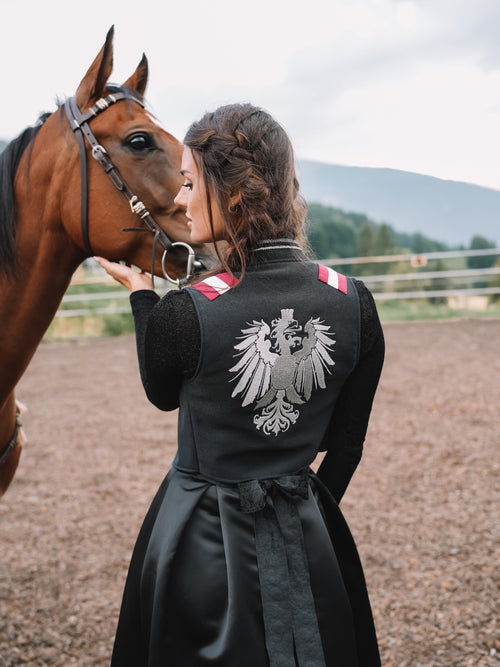 Gilet „Eagle Empress"