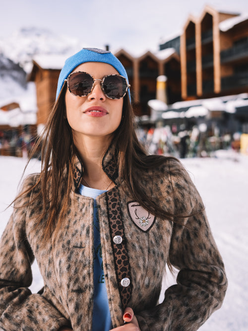 Jacke "Leo Königin"