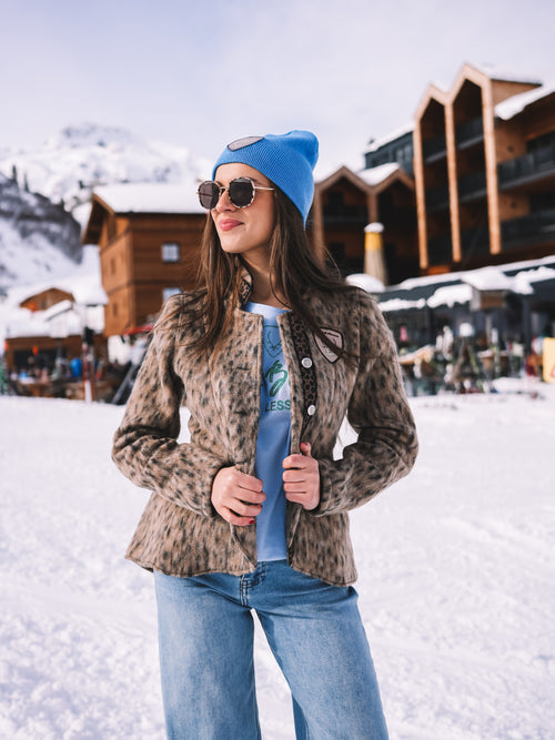 Jacke "Leo Königin"