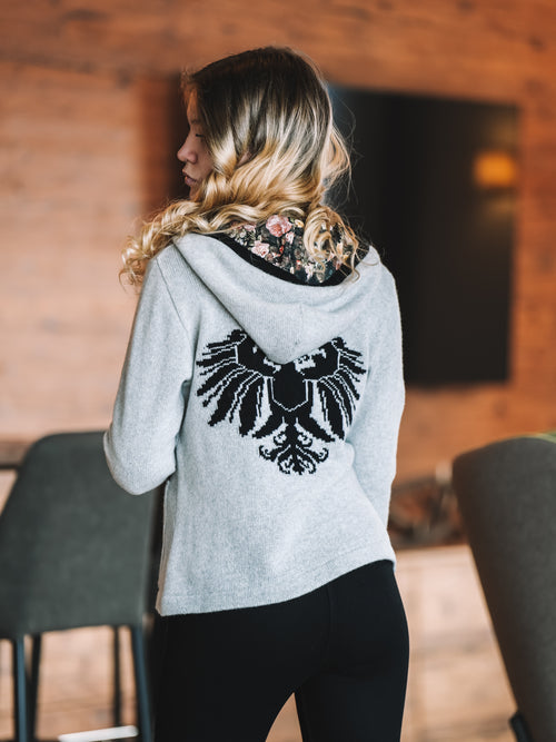 Strickjacke "Alpenhoheit"