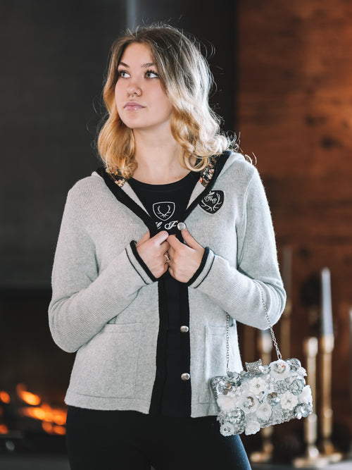 Strickjacke "Alpenhoheit"