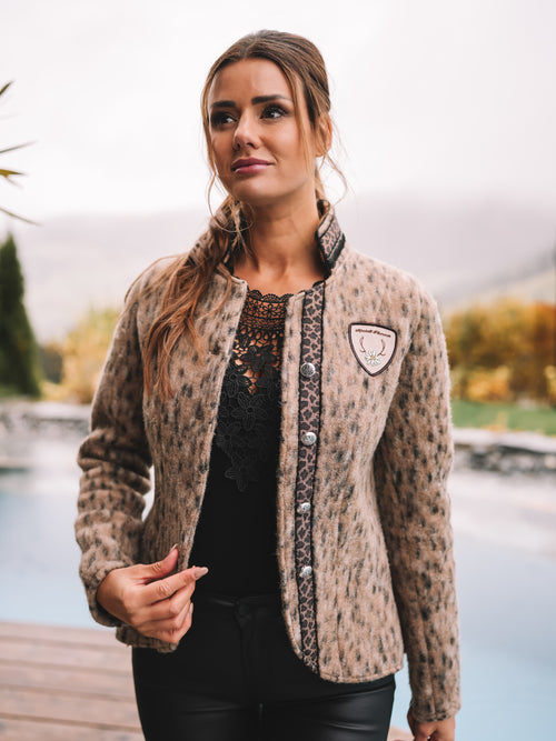 Jacke "Leo Königin"