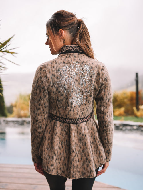 Jacke "Leo Königin"