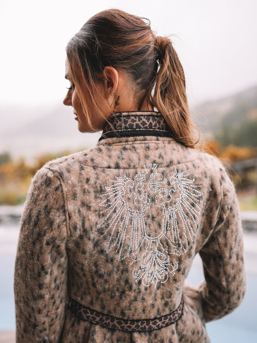 Jacke "Leo Königin"