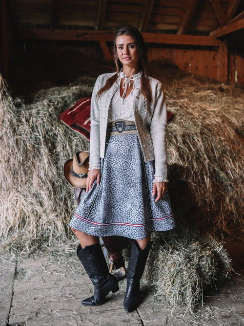 Strickjacke "Mountain Whisper"