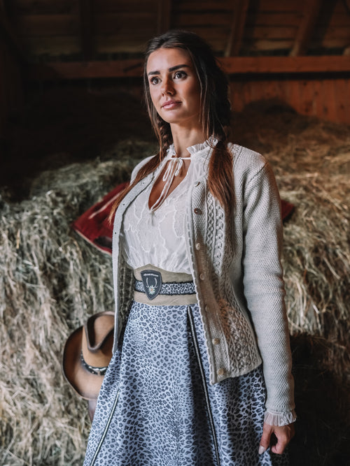 Strickjacke "Mountain Whisper"