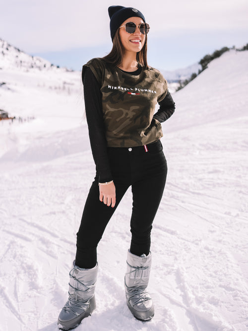 "Midnight Charm" Slimfit Jeans